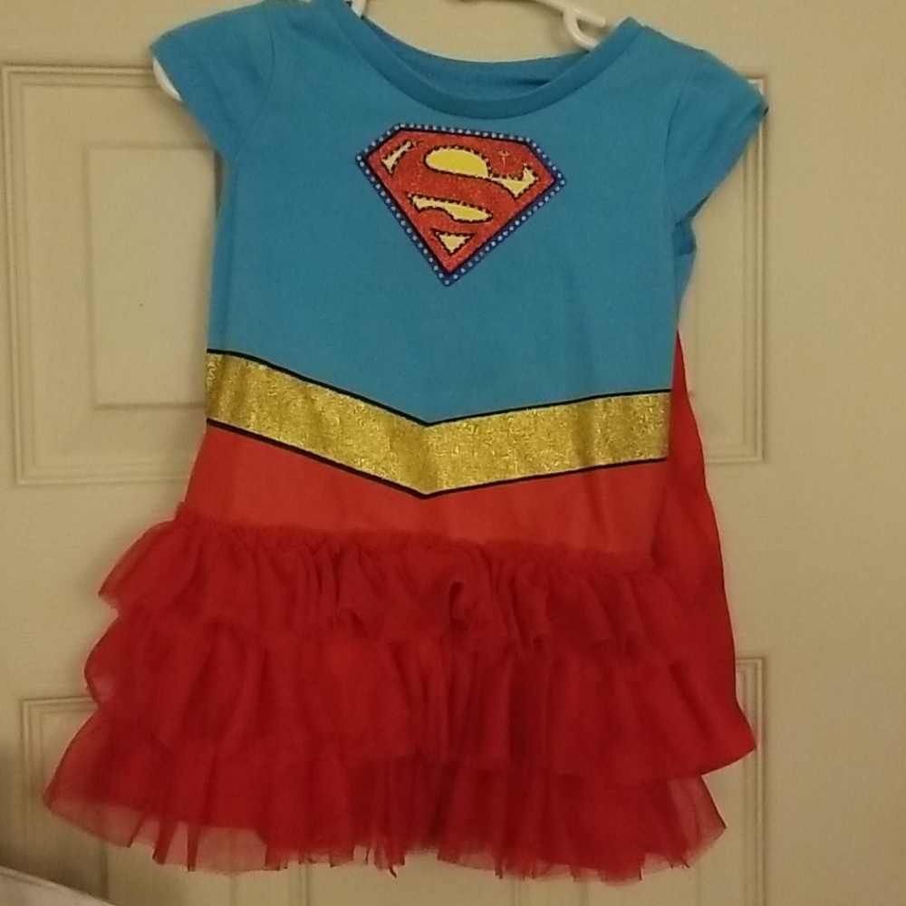 Tutu supergirl